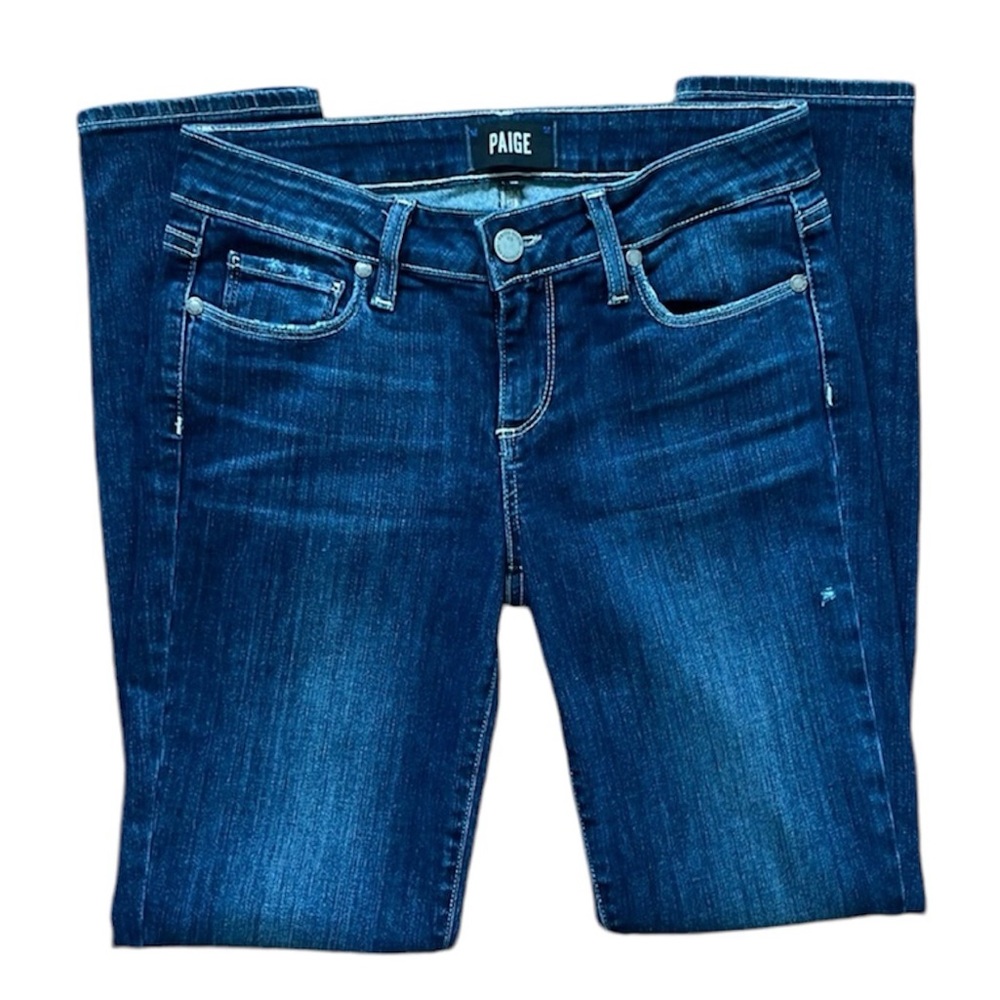 Paige Verdugo Ankle Jeans